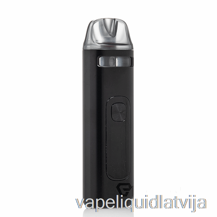 Uwell Crown X 60w Pod System Black Vape šķidrums